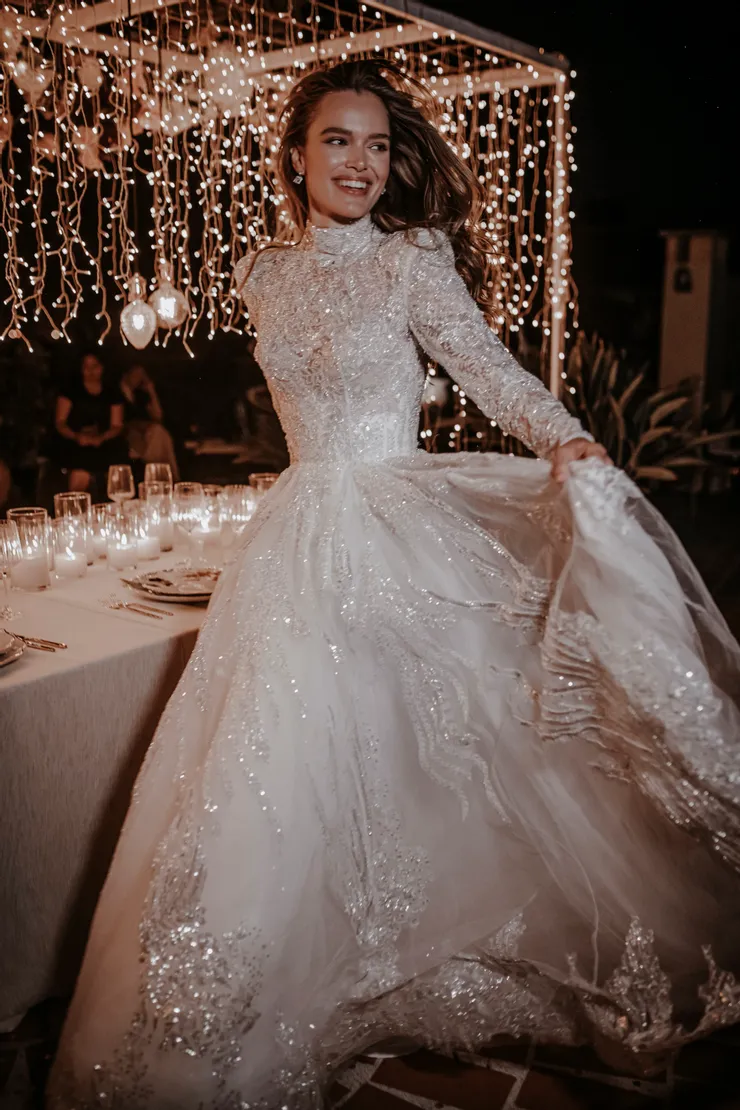 Milla Nova - Wisteria | Anjolique Bridal