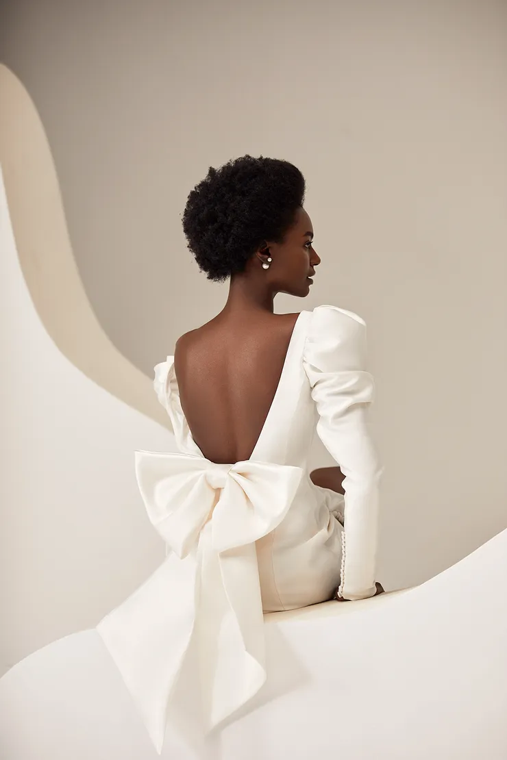 Milla Nova - Honey | Town and Country Bridal