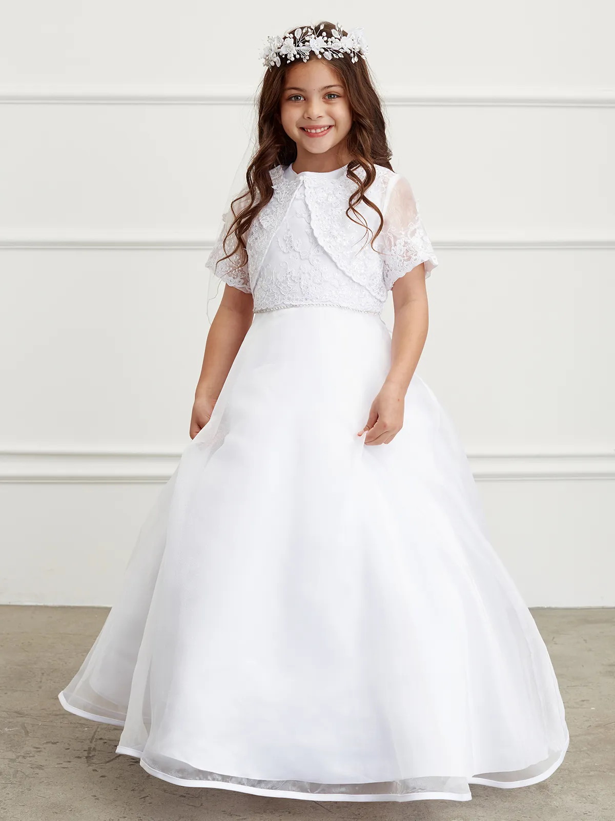 Tip Top Kids 2022 Flower Girl | XO Bridals