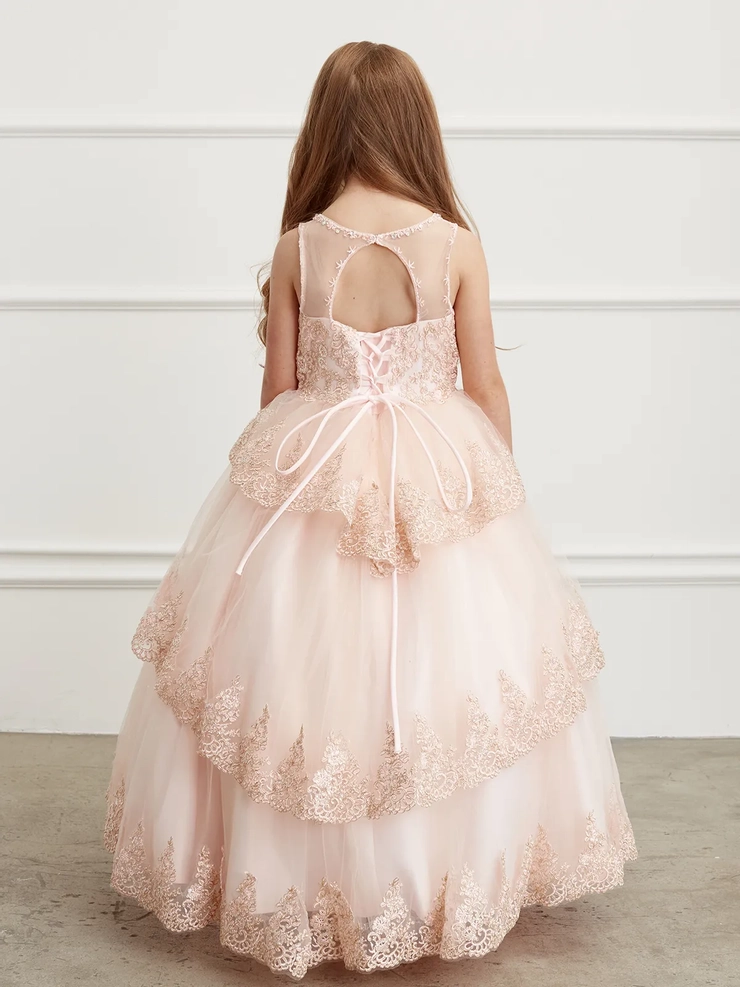 Tip Top Kids - 7030 | Elly's Formal Wear & Bridals