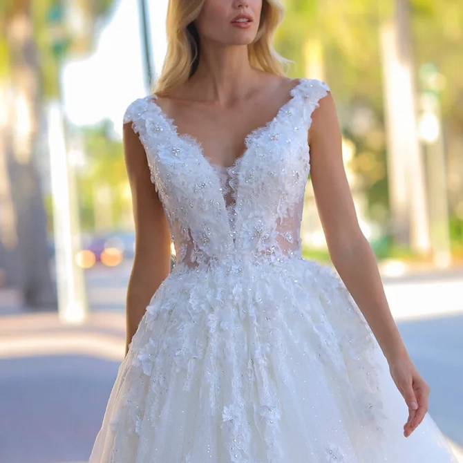 randy fenoli anastasia dress pink Randy Fenoli | Bella Bridal Gallery - Anastasia