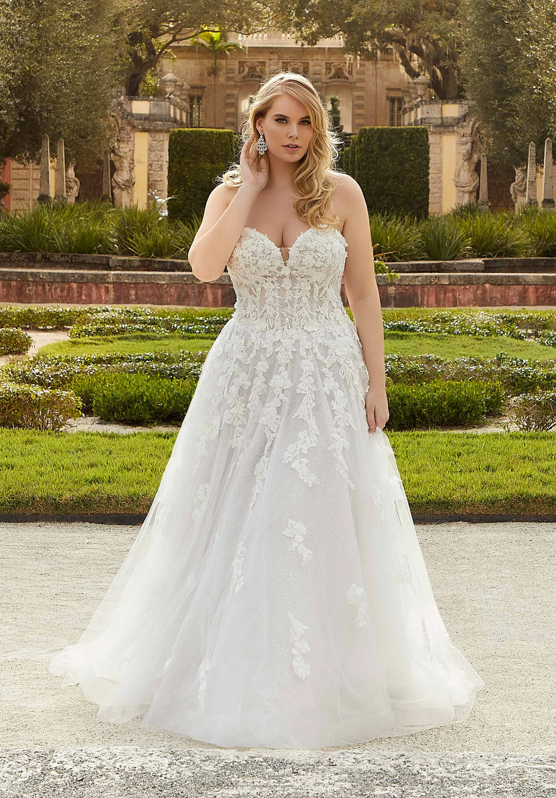 Plus size Bridal Dresses in Louisville, Kentucky | Regiss Bridal & Prom