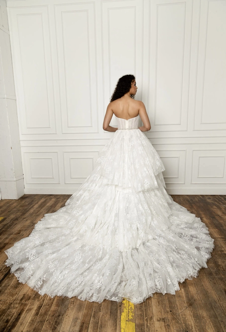 La Premiere - Cassandra | Madeleine's Daughter, image size:740x1085