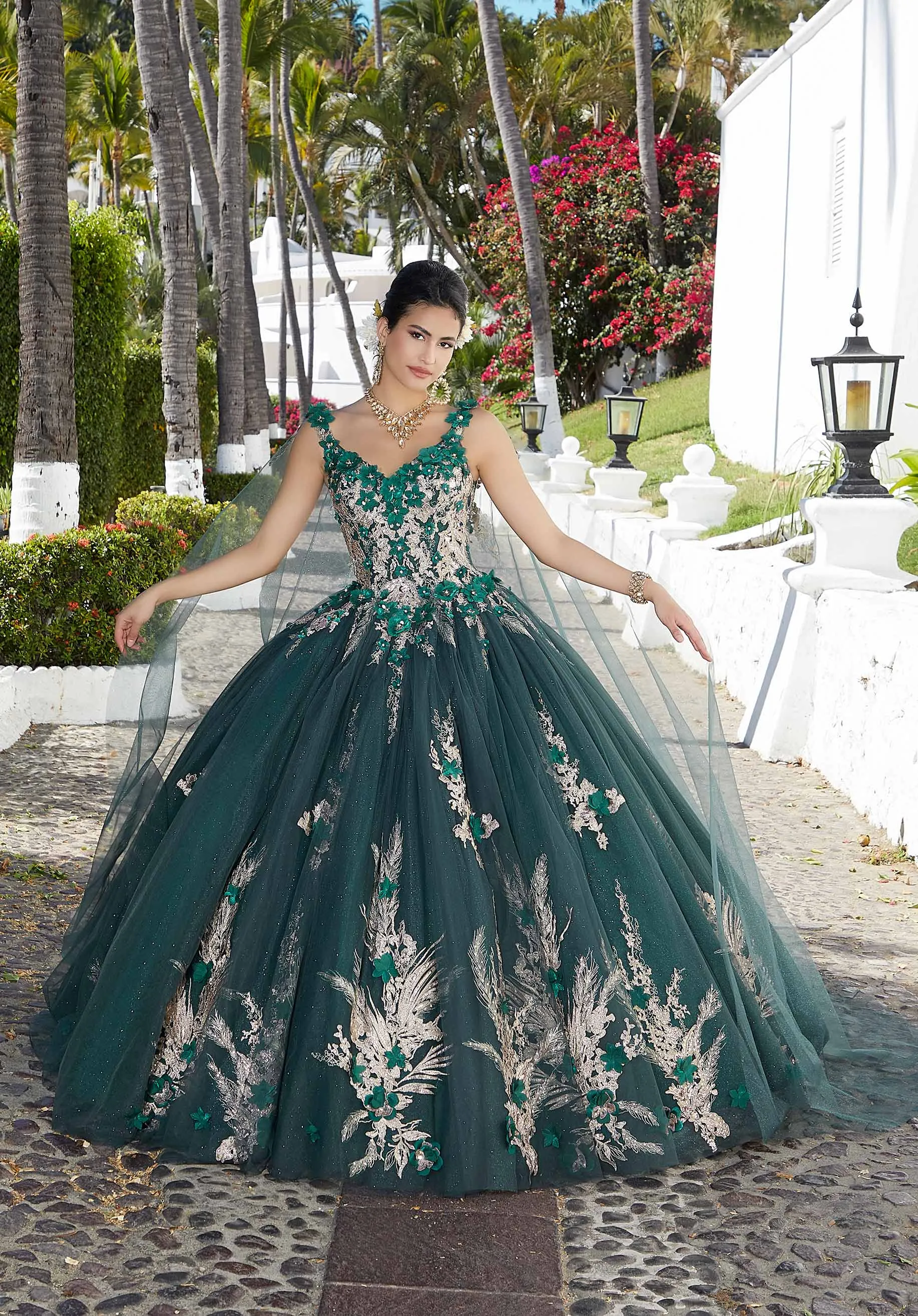 Quinceaera | Bliss Bridal & Black Tie