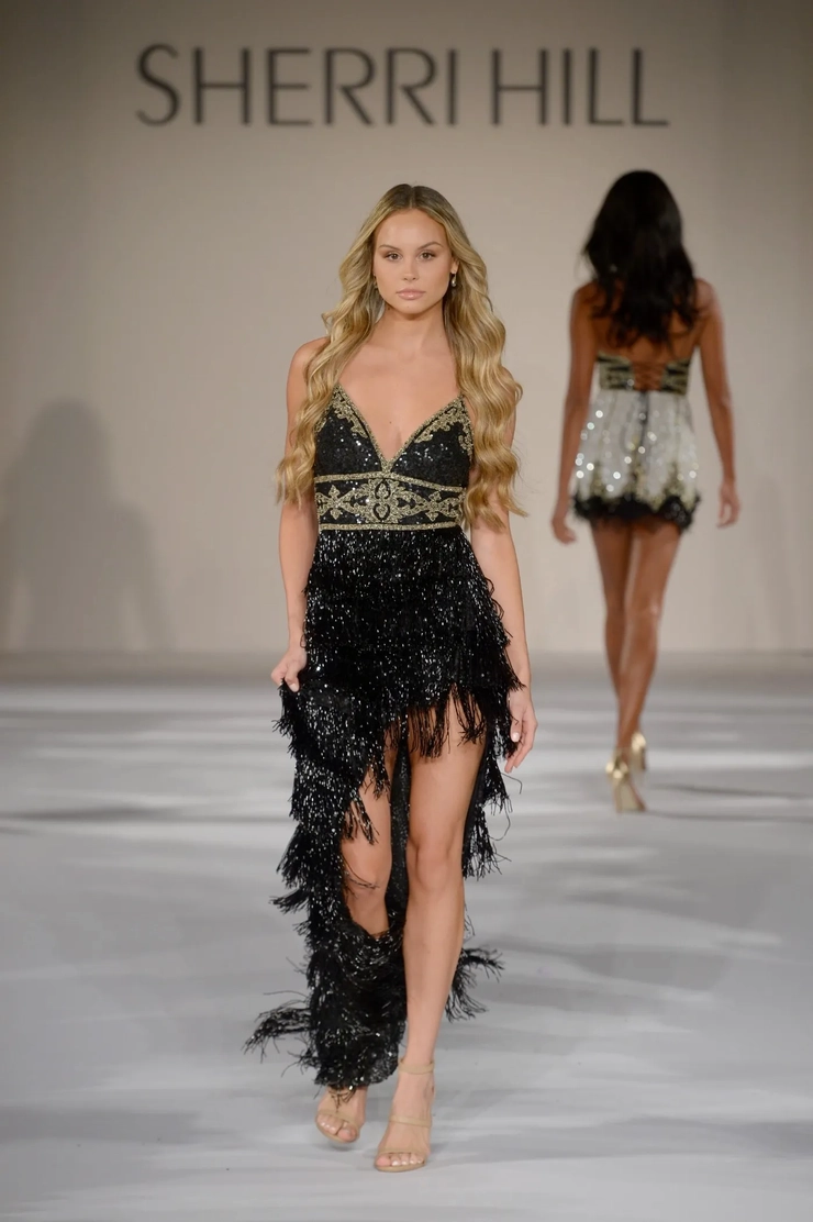 Sherri Hill Style #55080 Default Thumbnail Image