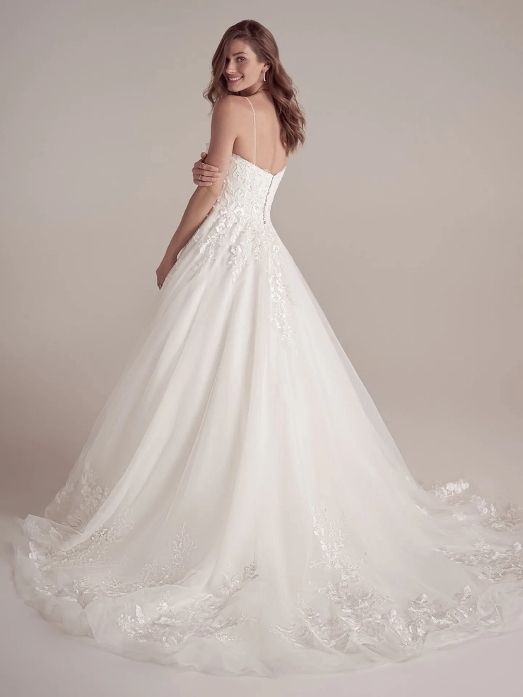 Maggie Sottero Style #22MC926 #9 default backface vertical picture