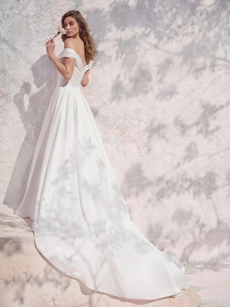 Maggie Sottero Style #22MW965 #7 default backface vertical picture