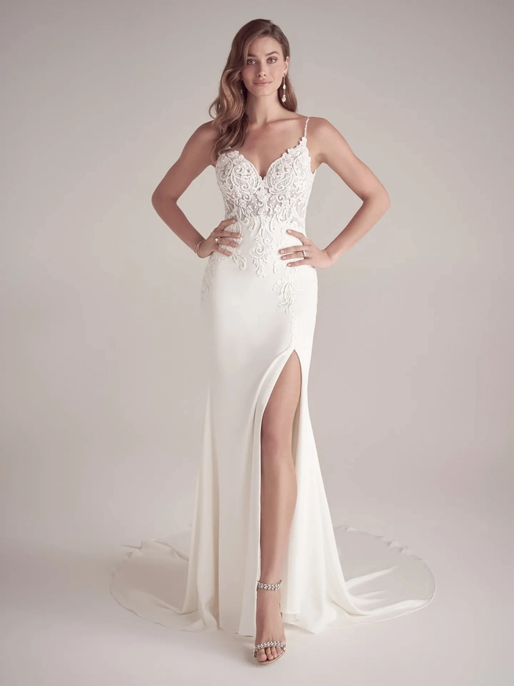 Maggie Sottero Style #22MS933 #1 frontface vertical picture