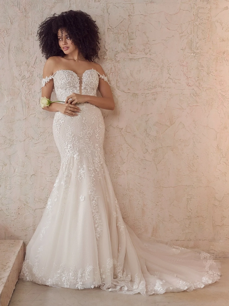 Maggie Sottero Style #22MC913 #1 frontface vertical picture