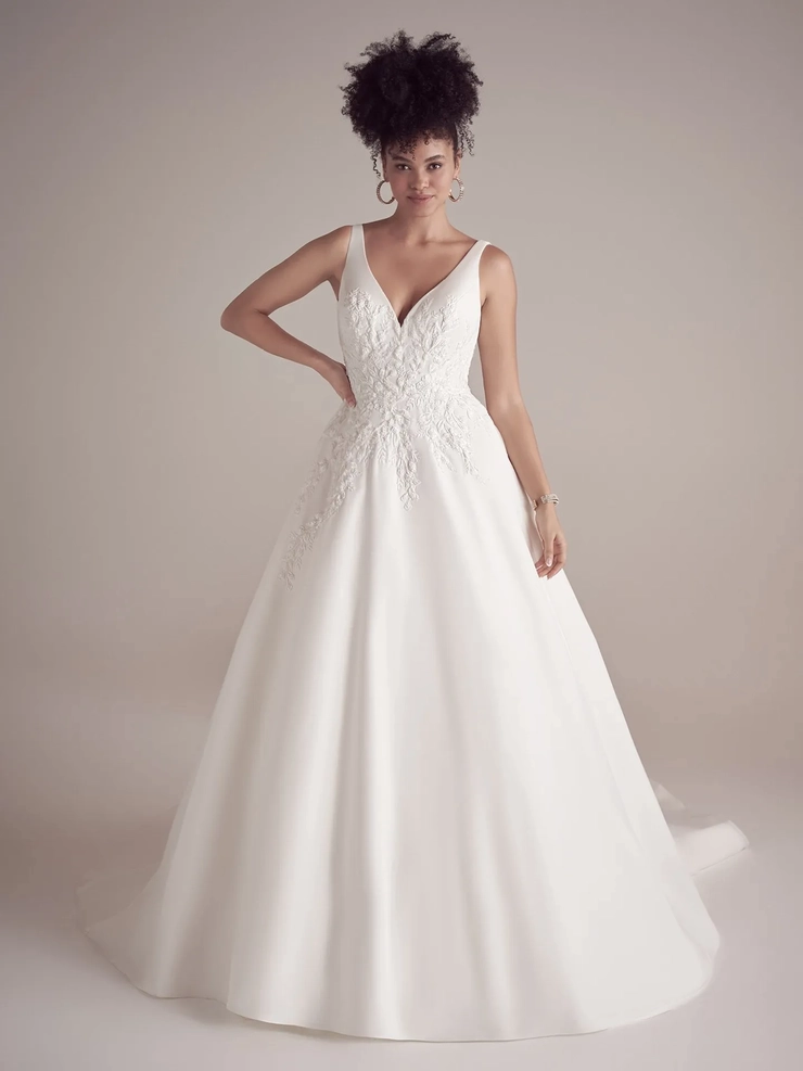 Maggie Sottero Style #22MS954 #1 frontface vertical picture