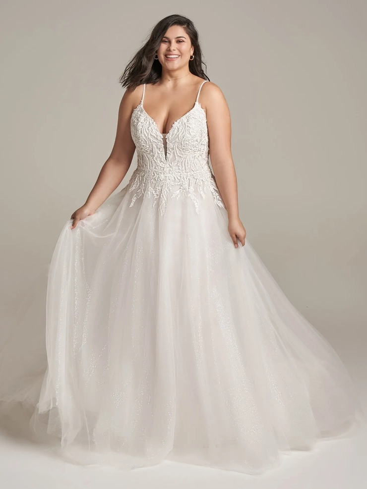 Rebecca Ingram - Barbara Lynette | Bridal Novias Boutique