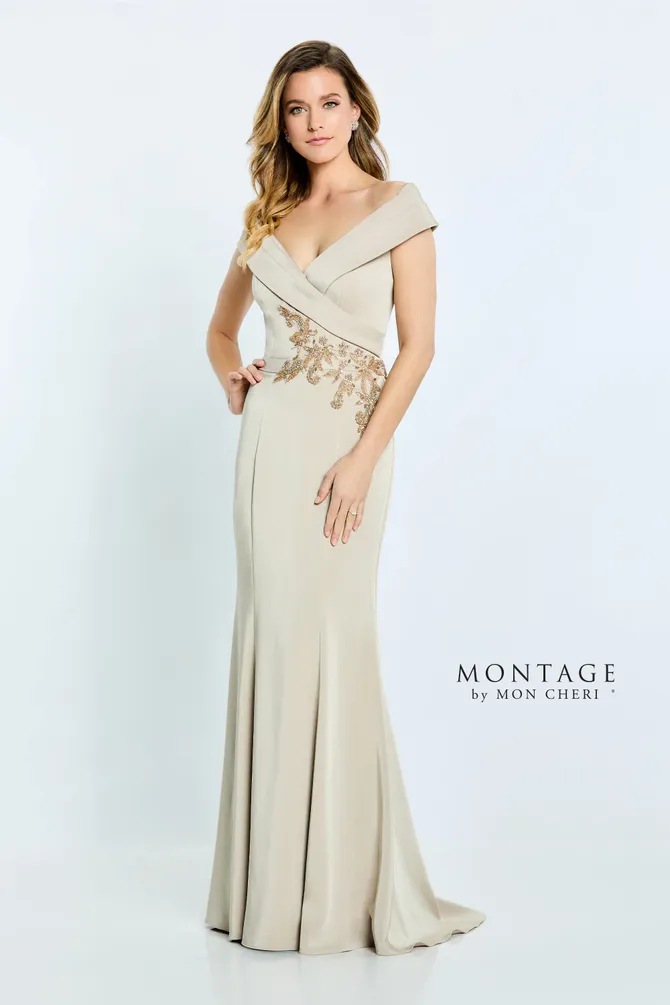 Montage - Dress -  M502
