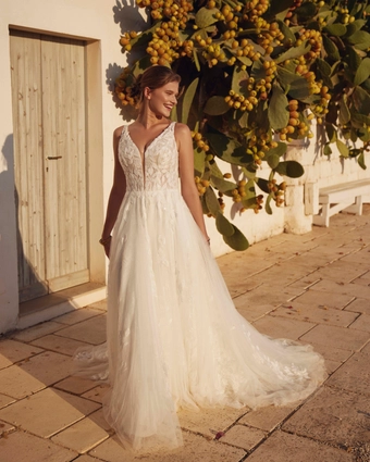 Lillian West Style #66245 #0 default frontface vertical thumbnail