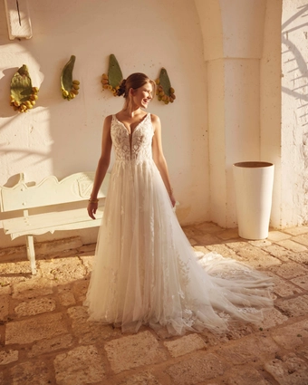 Lillian West Style #66245 #2 frontface vertical thumbnail