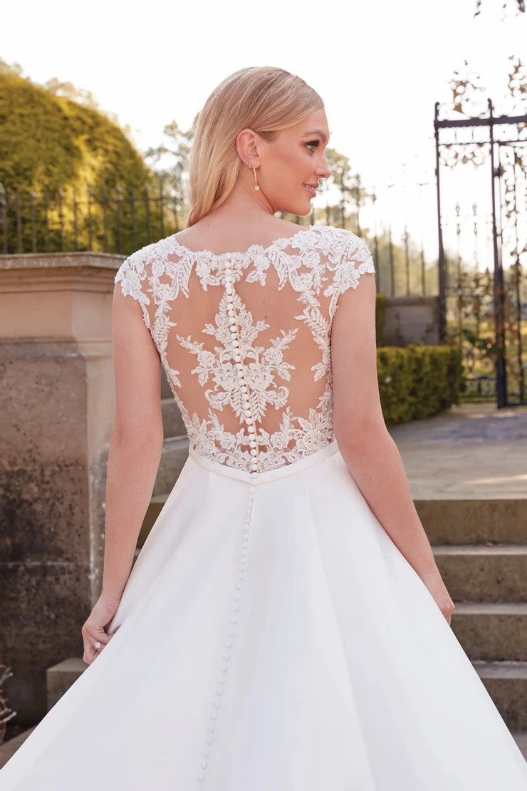 Justin Alexander Sincerity | Lambs Hill Bridal Boutique - 44328