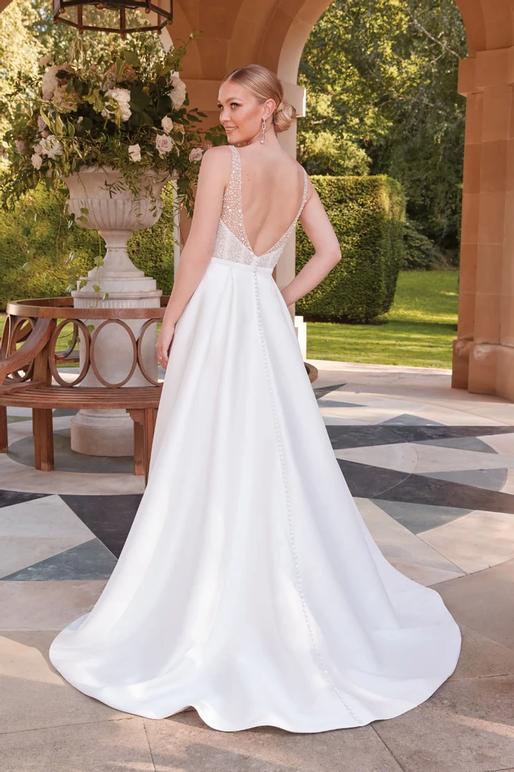 Justin Alexander Sincerity - 44339 | Simply Elegant Bridal