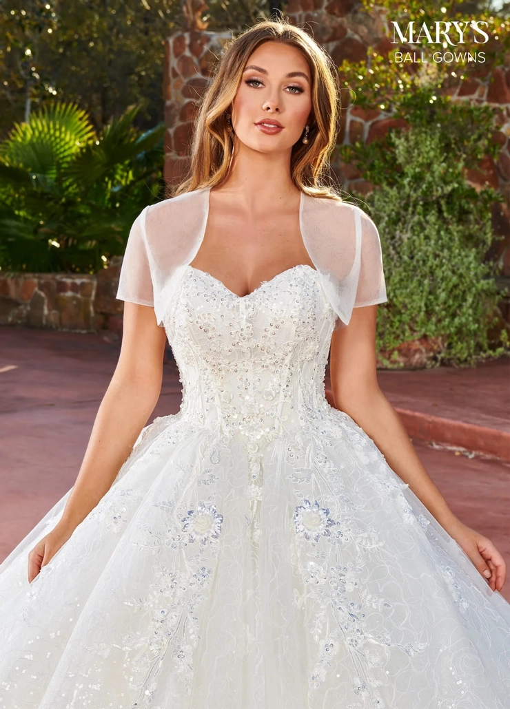 Mary's Bridal - MB6103 | Jeannines Bridal