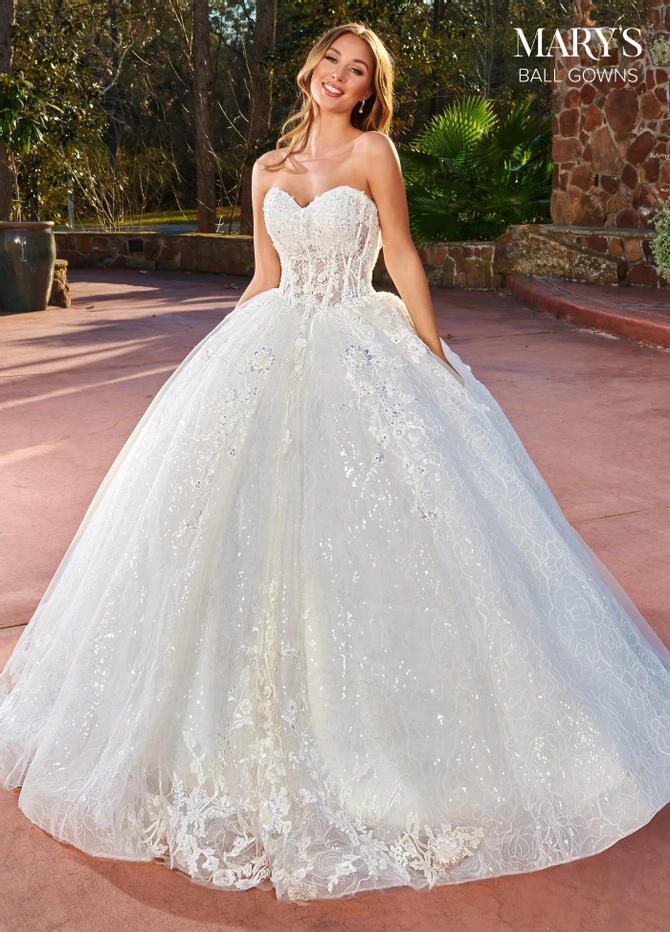 Mary's Bridal - MB6103 | Jeannines Bridal