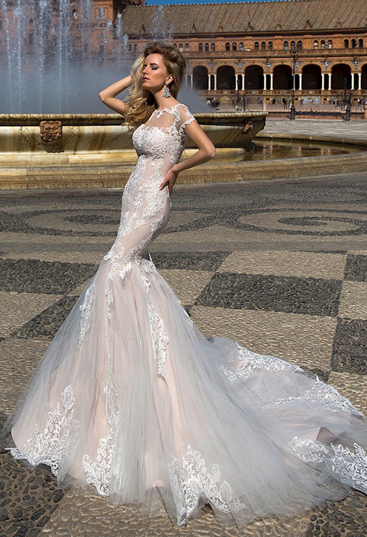 Oksana Mukha | Jaehee Bridal Atelier
