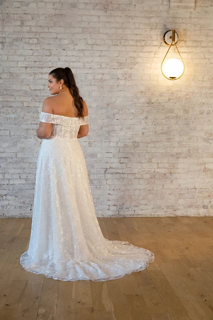 Stella York 7450 #3 default backface vertical picture