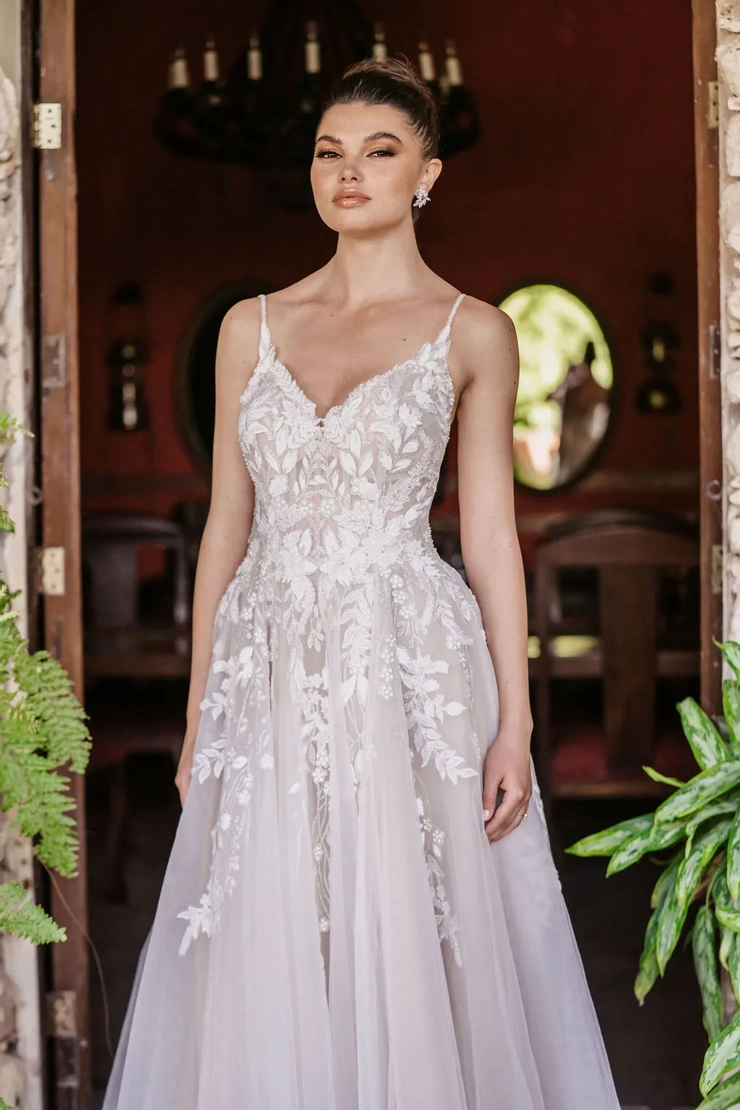Allure Bridals 9951 #1 vertical picture