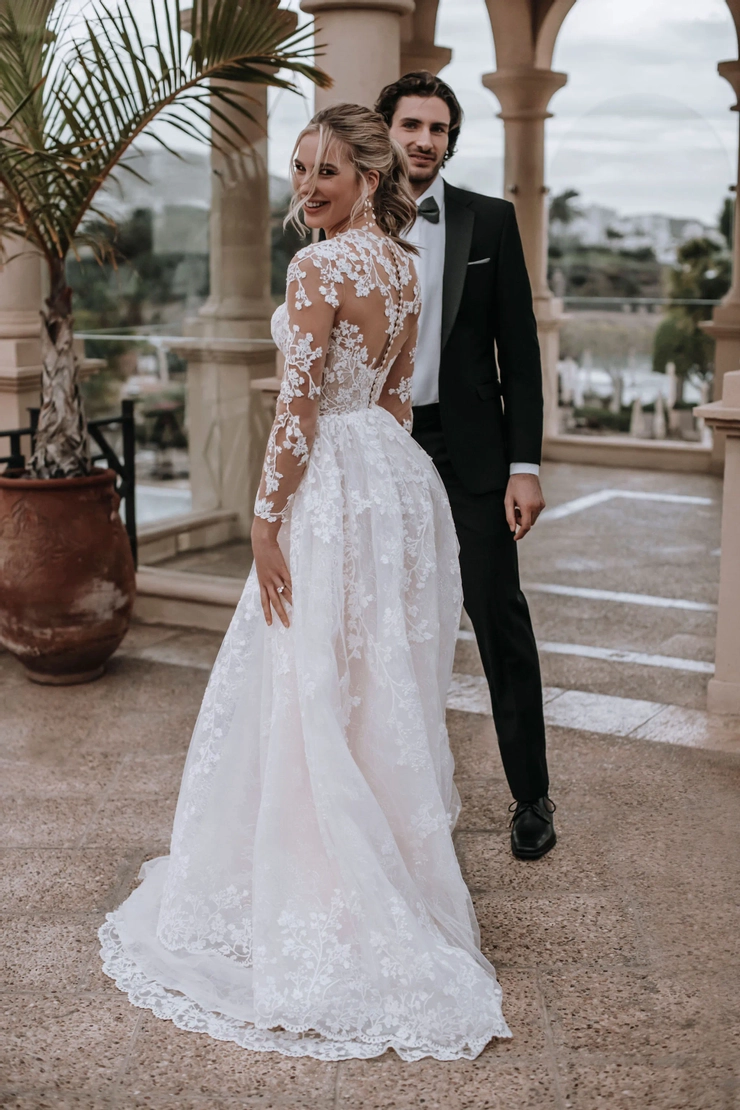 Abella Sofia Style #E258 #9 default backface vertical picture