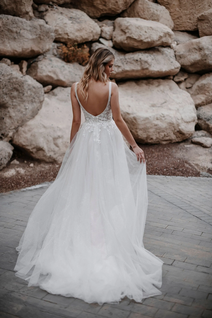 Abella Sonia Style #E265 #5 default backface vertical picture