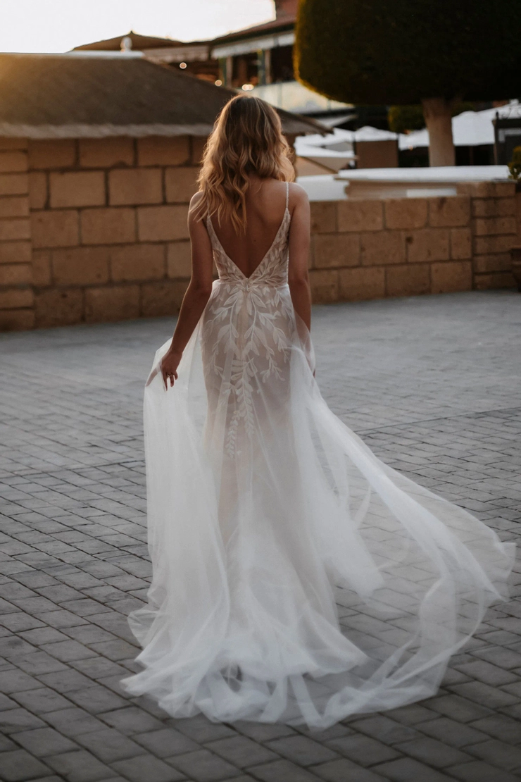 Abella Johanna Style #E267 #7 default backface vertical picture