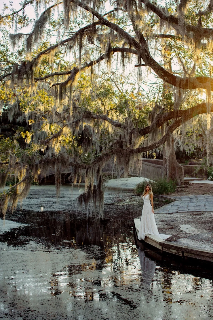 Wilderly Bride Evelyn F263 #1 vertical picture