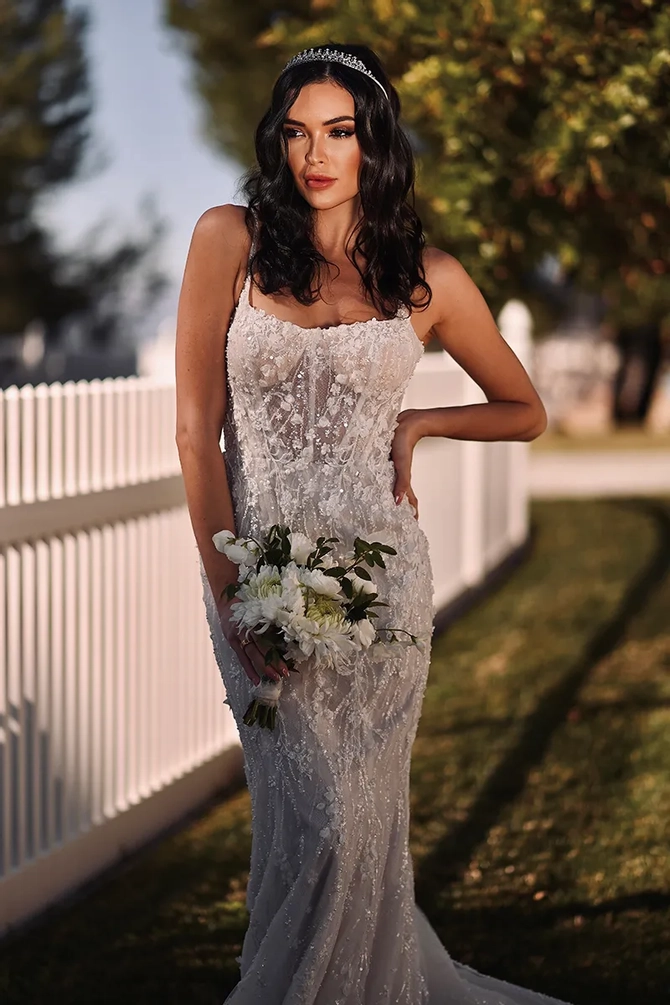 Martina Dress Briar Rosewood main image 1