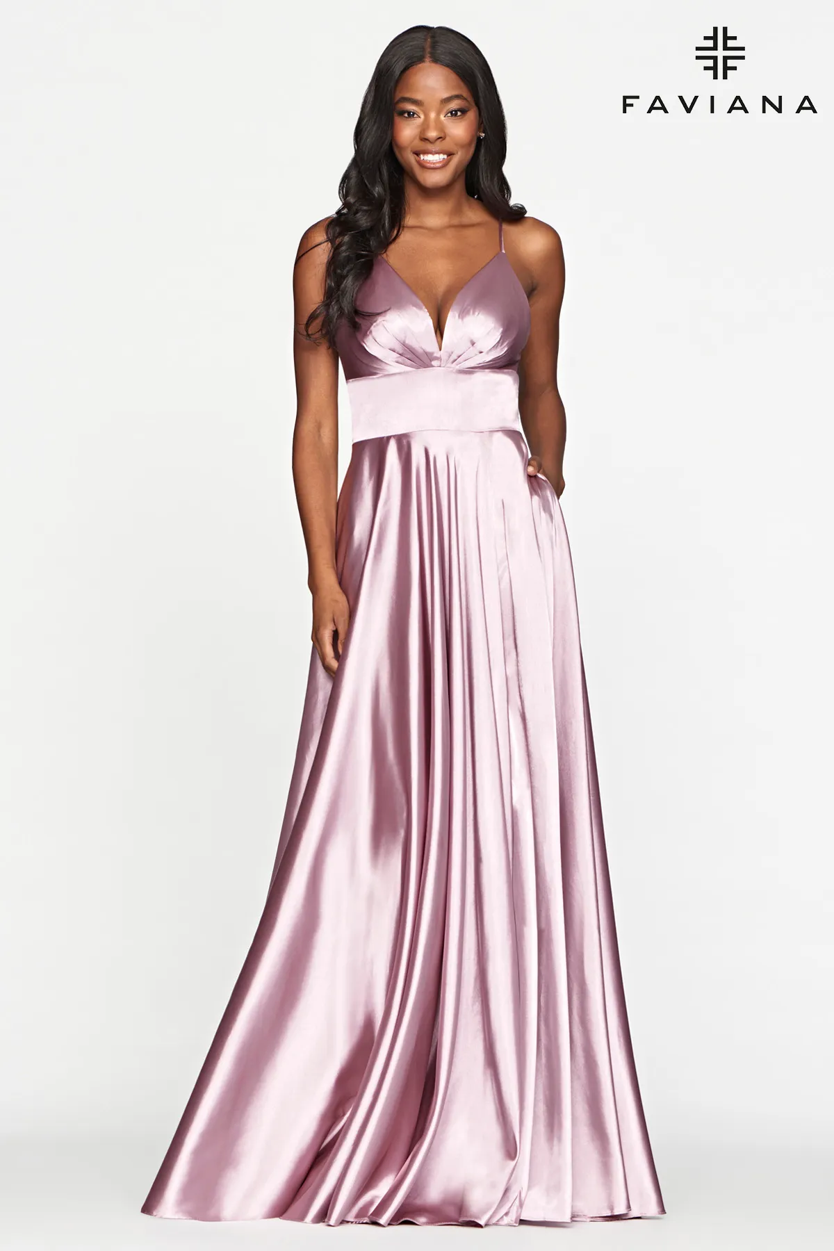 Faviana Prom In Store Prom Dresses | Dressed Up by Bella Mia