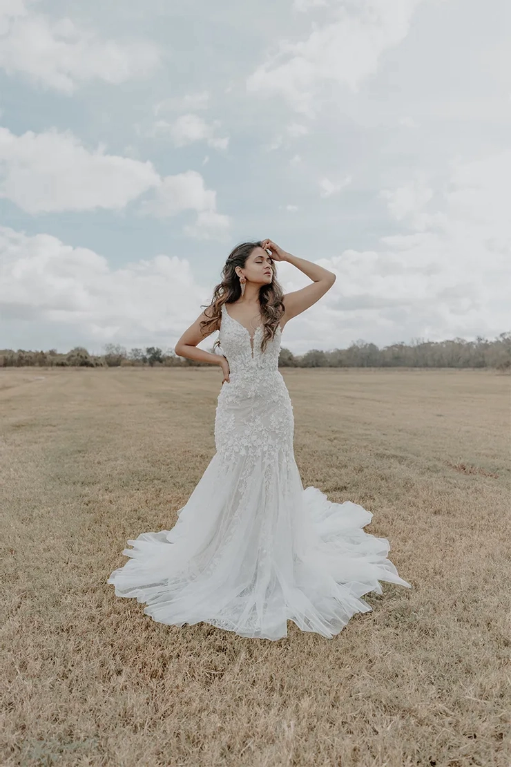 Essense of Australia | Jaehee Bridal Atelier - D3335 | Jaehee