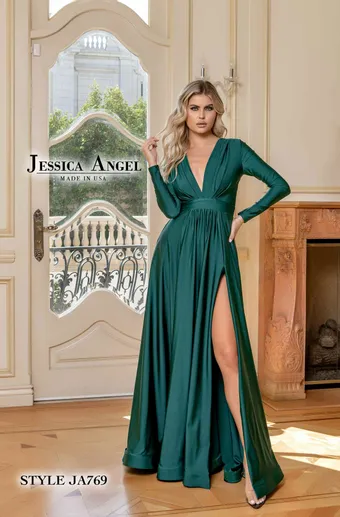 Jessica Angel Style #769 #0 default frontface vertical thumbnail