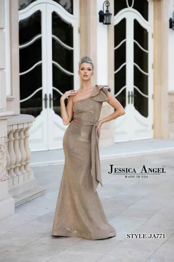 Jessica Angel Style #771 #0 default frontface vertical thumbnail
