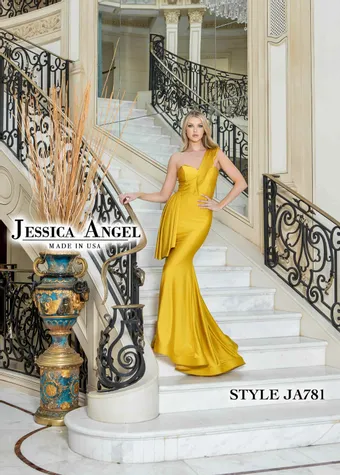 Jessica Angel Style #781 #0 default frontface vertical thumbnail
