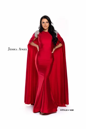 Jessica Angel Style #856 #0 default frontface vertical thumbnail