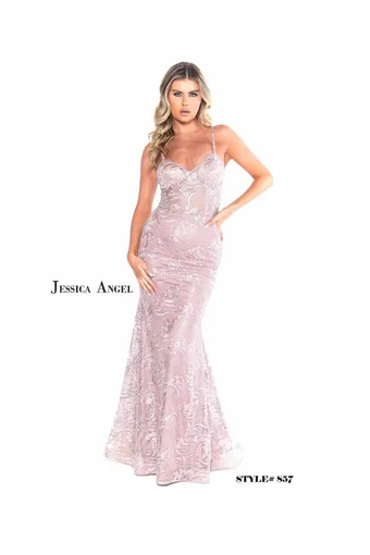 Jessica Angel Style #857 #0 default frontface vertical thumbnail