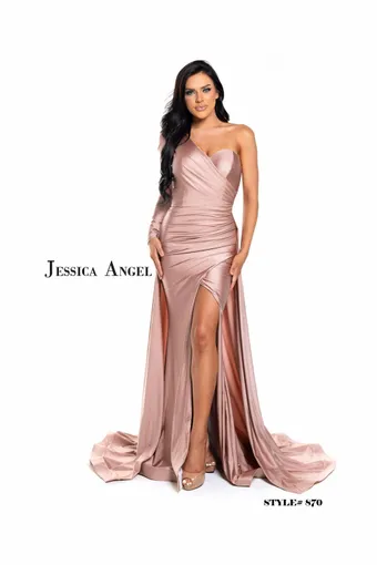 Jessica Angel Style #870 #0 default frontface vertical thumbnail