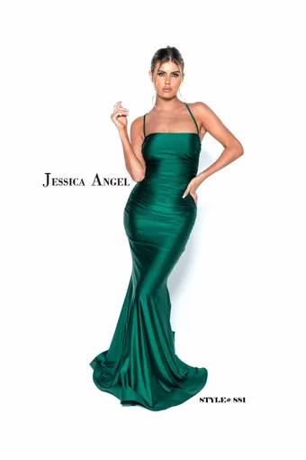 Jessica Angel Style #881 #0 default frontface vertical thumbnail