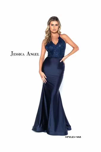 Jessica Angel Style #883 #0 default frontface vertical thumbnail