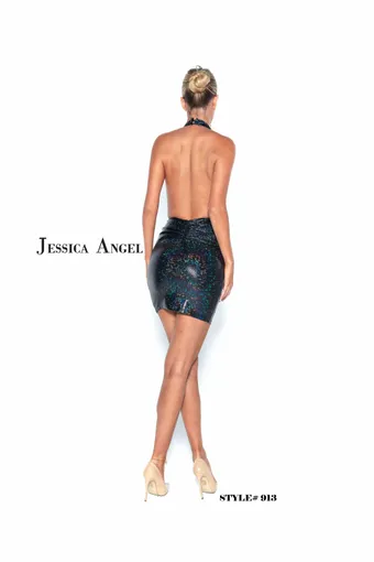 Jessica Angel Style #913 #5 backface vertical thumbnail