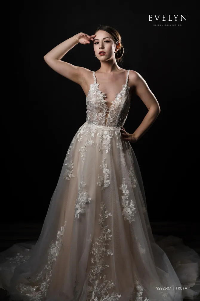 Evelyn Bridal - Freya | Adore Bridal