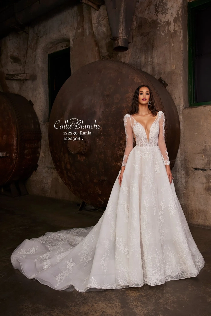 Calla Blanche 122230