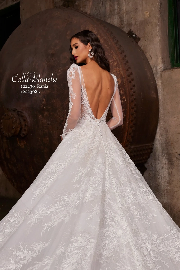 Calla Blanche 122230