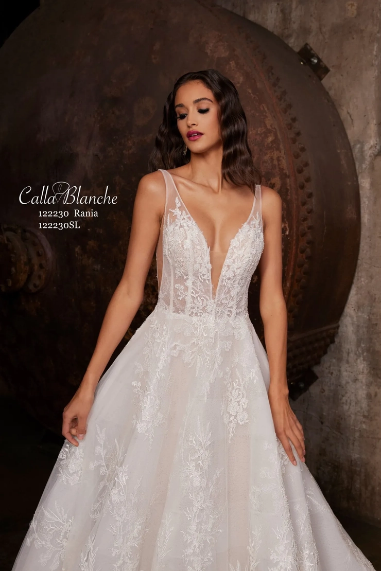 Calla Blanche 122230