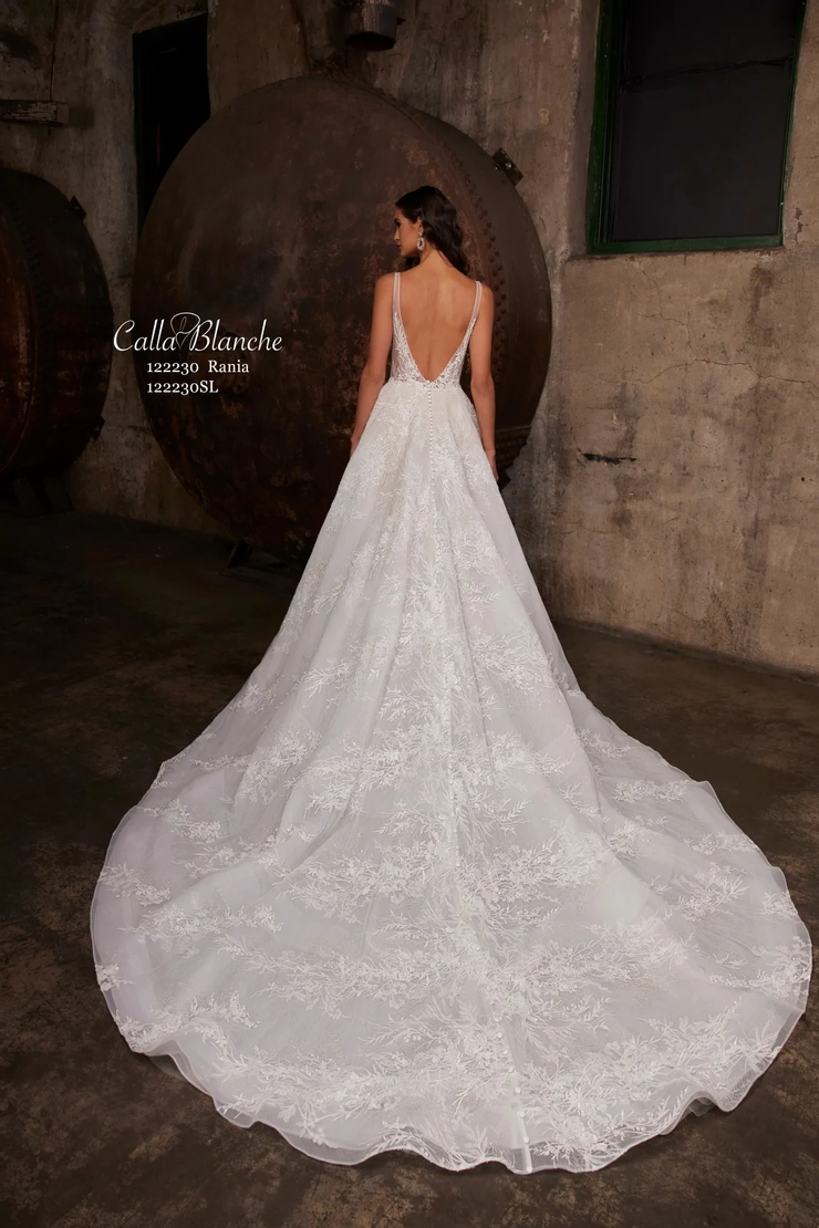 Calla Blanche 122230