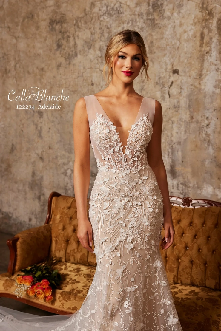 Calla Blanche 122234