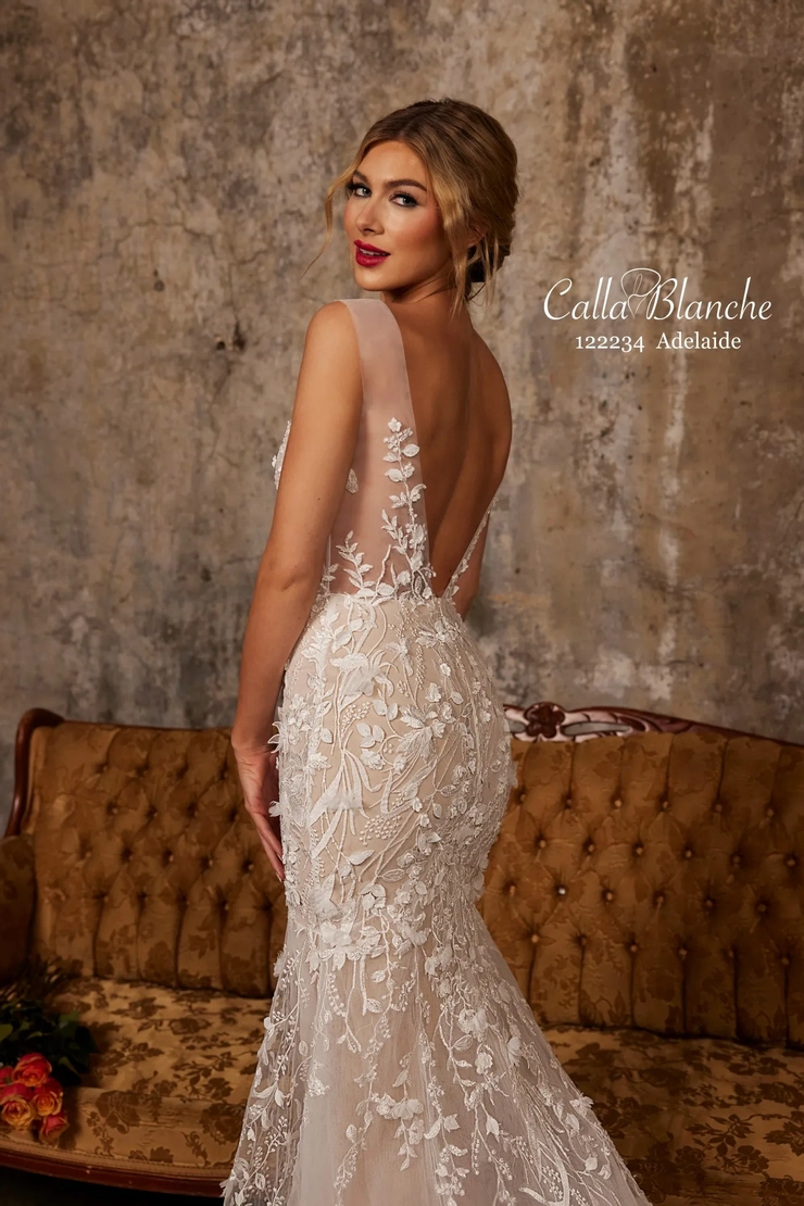 Calla Blanche 122234