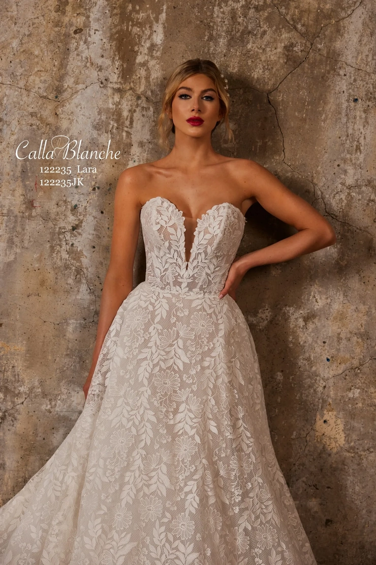 Calla Blanche 122235