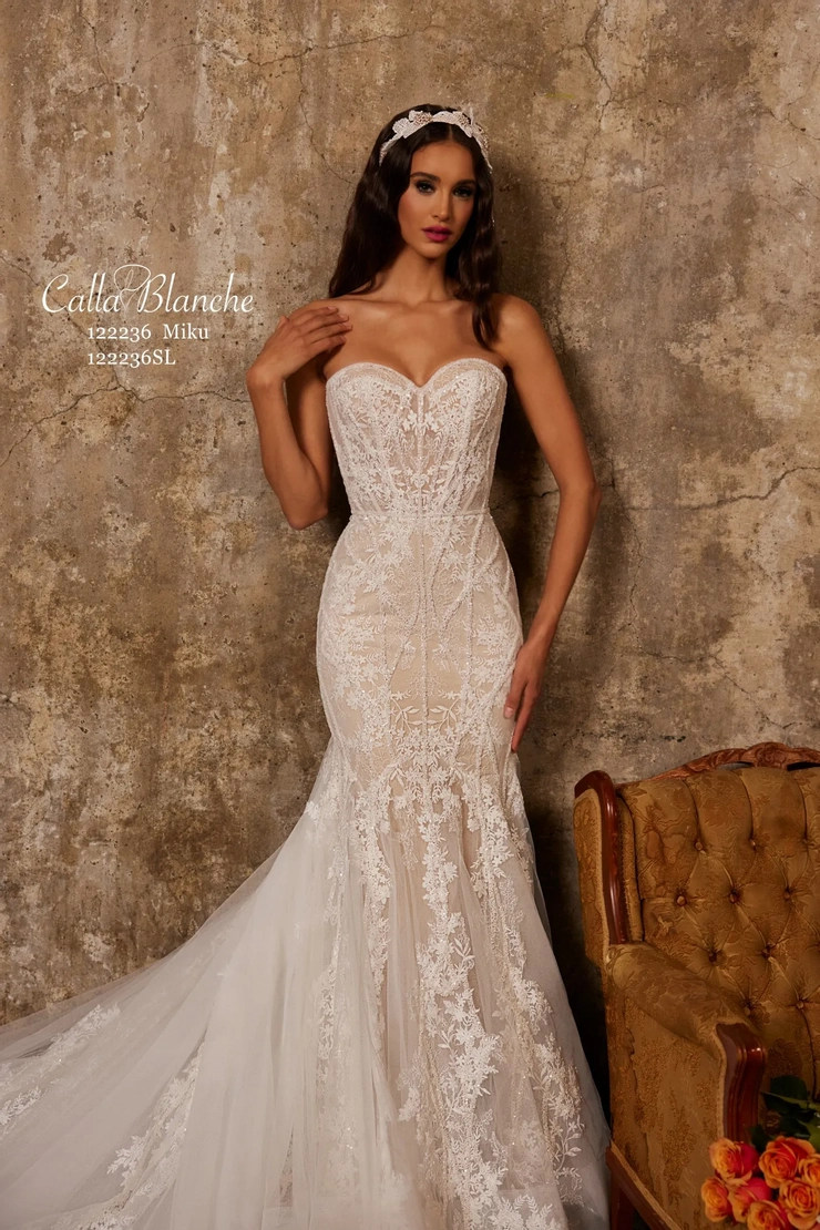 Calla Blanche 122236